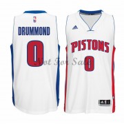 Detroit Pistons Basket Tröja Andre Drummond 0# Home..